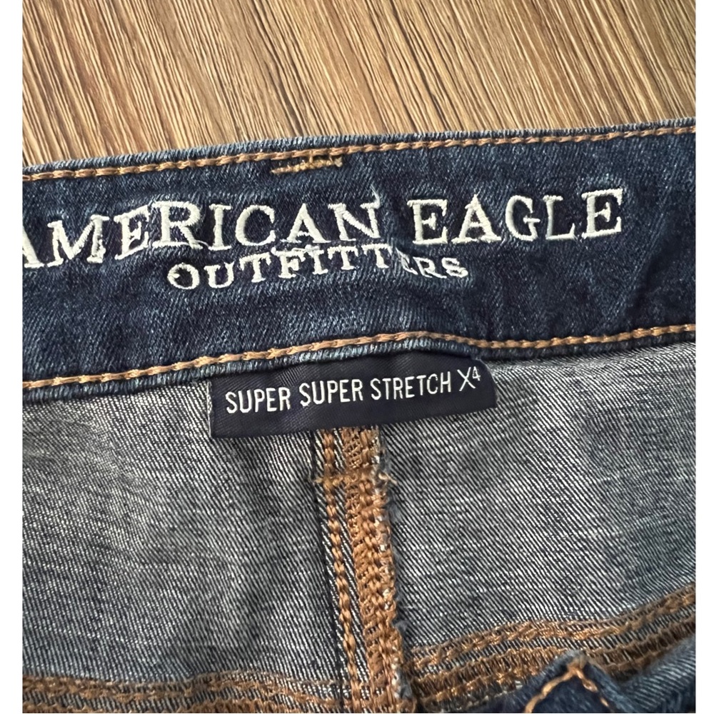 American Eagle Jeggings - Picture 2 of 4